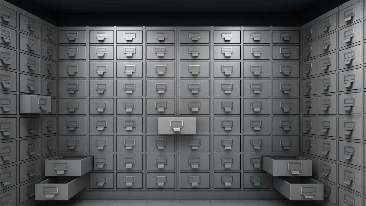 Photo related to accounting records for individuals and businesses