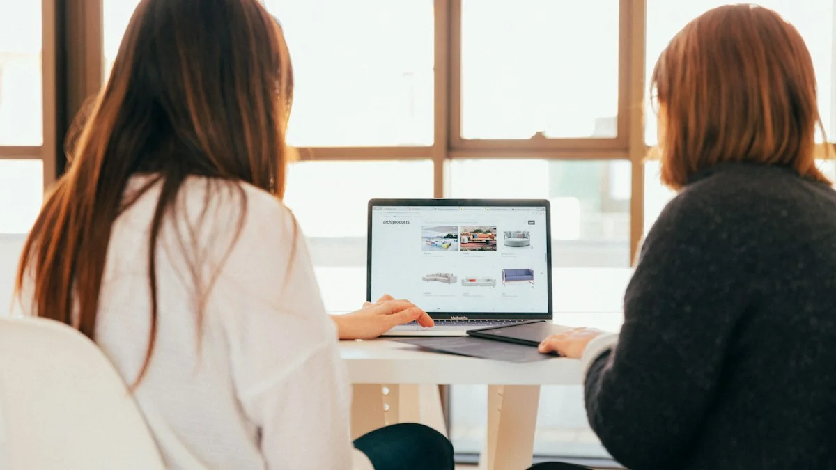 Modern home office environment for Canadian remote bookkeeping careers - Snipay