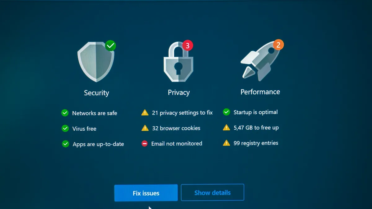 Photo related to cloud accounting security for digital businesses