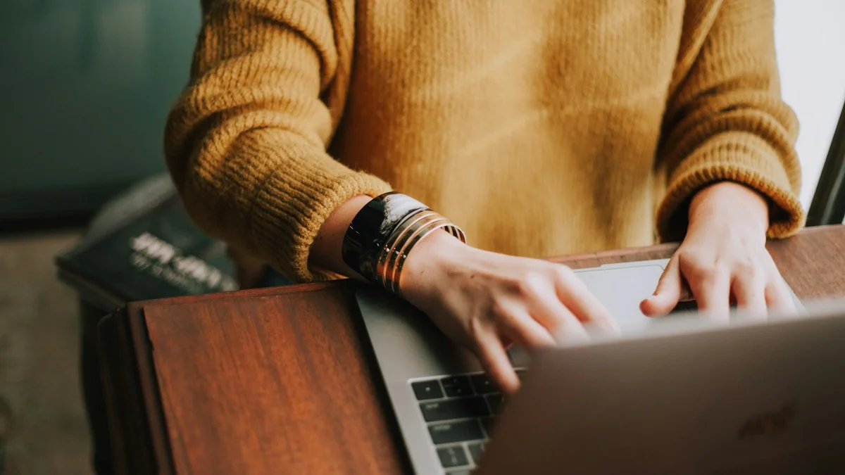 Virtual bookkeeper entering financial transactions and bank reconciliations online - Snipay