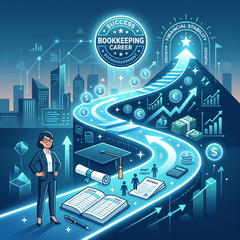 How to Transition to a Career in Bookkeeping - Snipay Online Accounting