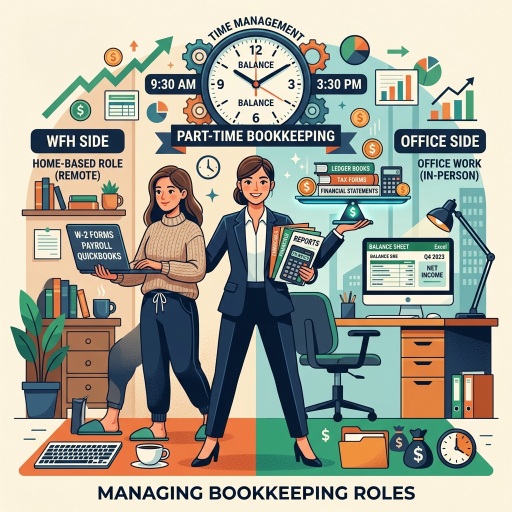 Remote Bookkeeping: What You Need to Know - Snipay Online Accounting