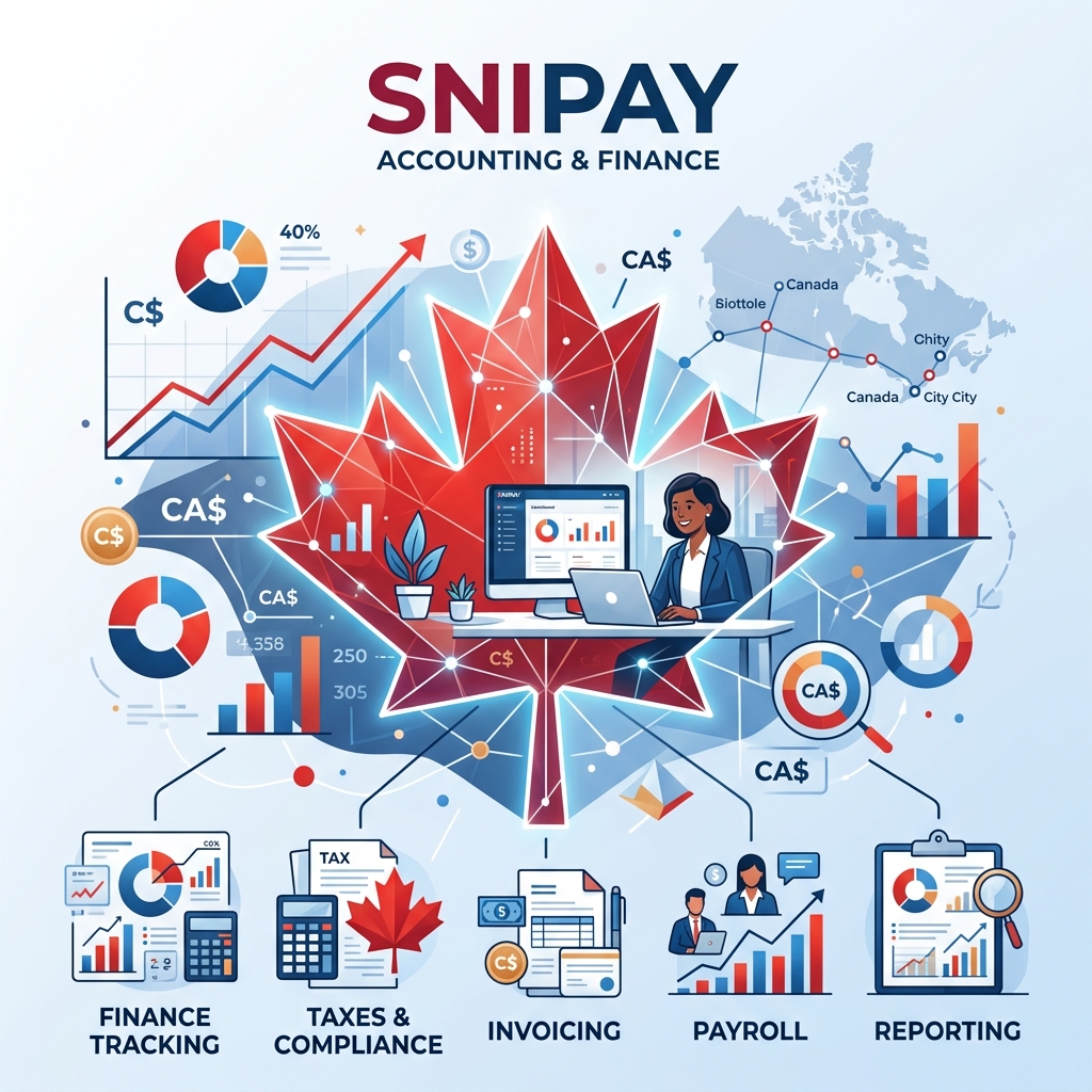 What Makes a Good Bookkeeper? - Snipay Online Accounting