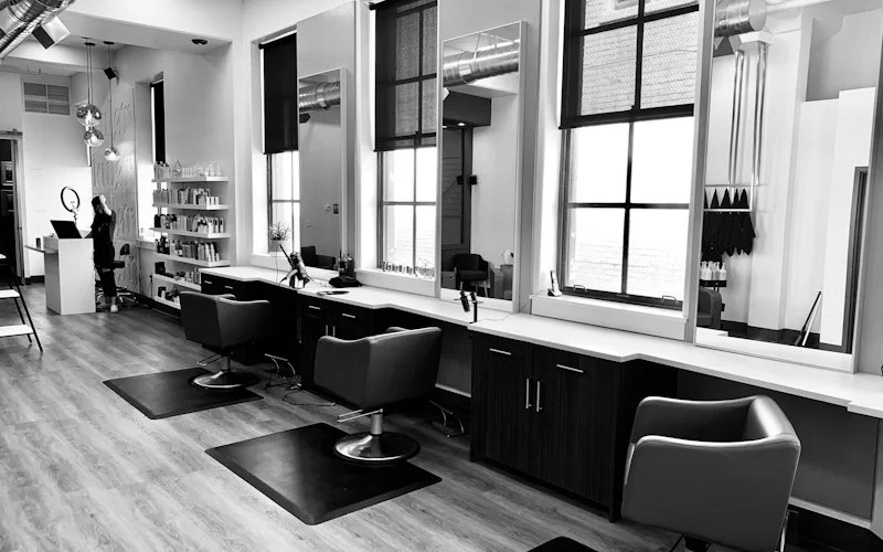Payroll and bookkeeping services for hair salon, barber shop, and beauty spa